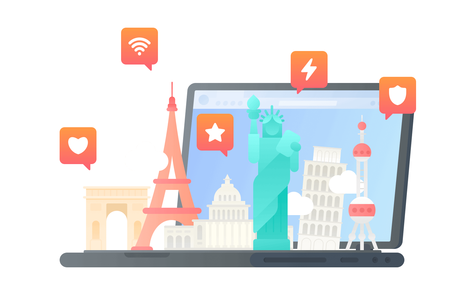 在赤道几内亚怎么看国内视频 - 抖音VPN